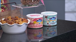 RECIPE: Spicy ranch snack mix