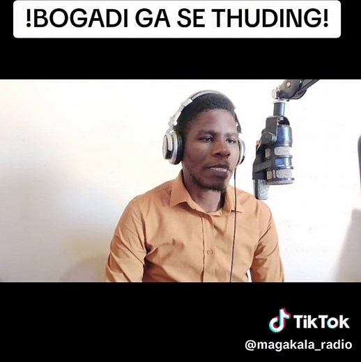 Magakala Radio Station Live Today with Decade and Masheleng