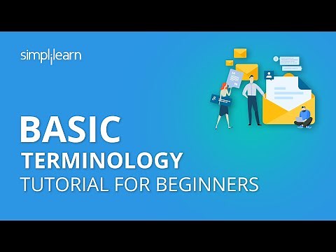 Basic Terminology | Email Marketing Tutorial For Beginners | Simplilearn