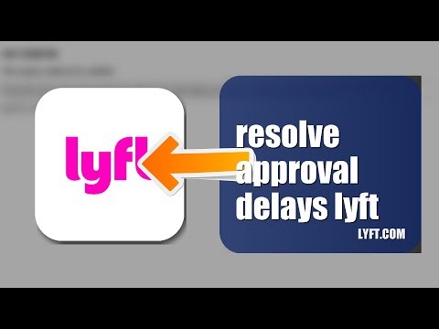 How To Resolve Approval Delays On Lyft 2026 (QUICK FIX)