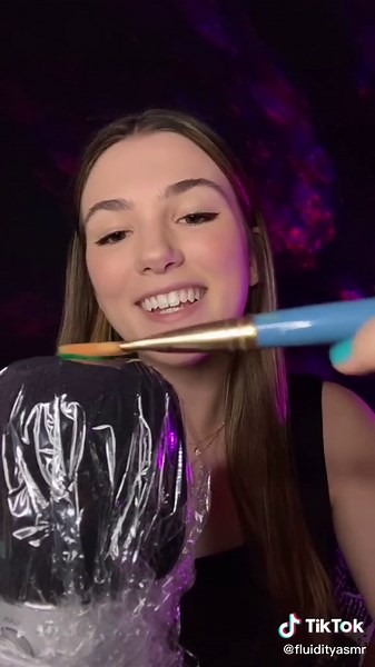 I’m sorry I lost the comment!! parts of this one are loud 😅 #asmr #asmrtingles #asmrtiktoks