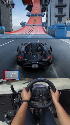 Unbeatable Power 🤯🤯 Koenigsegg Jesko #rtx4090 #forzahorizon5 #simulator #lamborghini