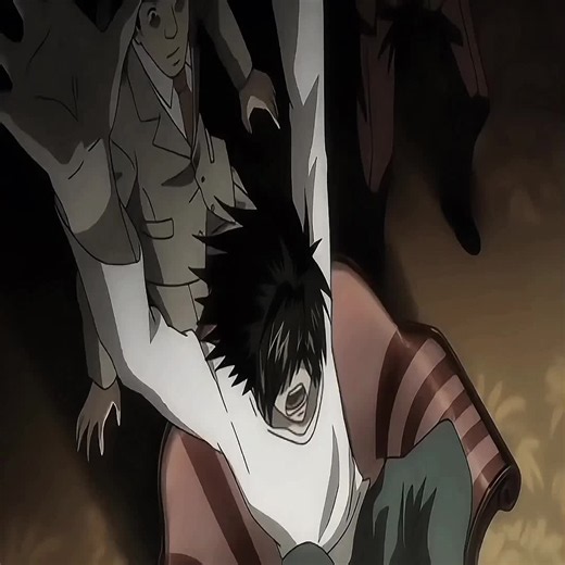 L Lawliet Death Note edit - Llawliet fan edit compilation
