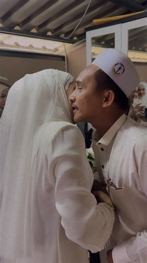 Will be happy for all your successes.💍🤍วันนี้ได้เป็นเจ้าสาวแล้วนะ🤲🏻#barakallah #fyppppppppppppppppppppppp @Mii