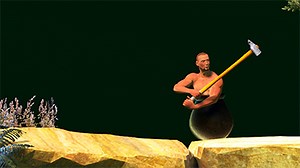 Climbing Over It Walkthrough