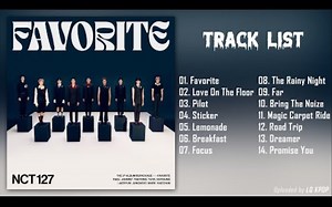 NCT127-后续-Favorite-全专试听