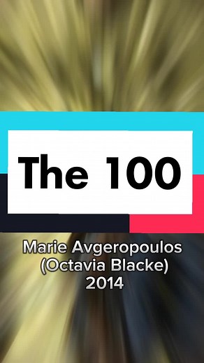 Los 100: Actores, Personajes y Nombres