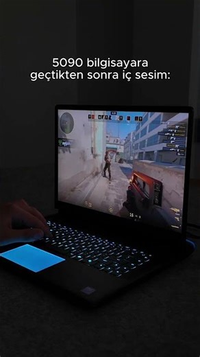 Dell Alienware Area-51 RTX5090 Gaming Laptop