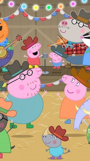 3.3M views · 18K reactions | This is the REMIX! How much do your little ones love the Peppa Pig theme tune remix? | Peppa Pig | Facebook