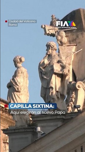 ¿Qué tiene la Capilla Sixtina que la hace un lugar único? Arte, historia y la elección del Papa