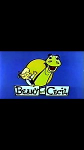 The New Adventures of Beany and Cecil was a very short-lived revival of Bob Clampett's Beany and Cecil. It was produced in 1988 by DIC Animation City. Only five half-hour episodes aired out of the thirteen in production during its original run. This incarnation of the show was developed, produced, and directed by Canadian animator John Kricfalusi, who would later create Nickelodeon's The Ren & Stimpy Show. #1988 #animated #cartoon #TheNewAdventuresOfBeanyAndCecil #fyp