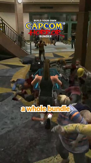 1.5K views | Here are the best horror games to play this Halloween!  Save on scary horror games, including brand new titles like Silent Hill f, and pre-order Resident Evil Requiem now!  Silent Hill 戮 Little Nightmares  Alien: Isolation  Choo-Choo Charles 鸞 Blood West 率 Resident Evil 履 Dead Rising  Devil May Cry Save on all these titles on Fanatical! | Fanatical | Facebook