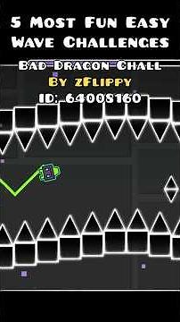 5 Most Fun Easy Wave Challenges