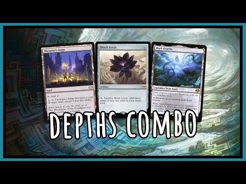 Depths Combo | Vintage Cube Draft