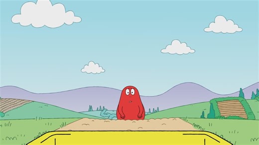 Dur, Barbidur (Episode 8 - Saison 1) - Barbapapa - Play RTS