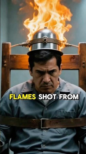 His Head Caught Fire in the Electric Chair — Florida Defended It