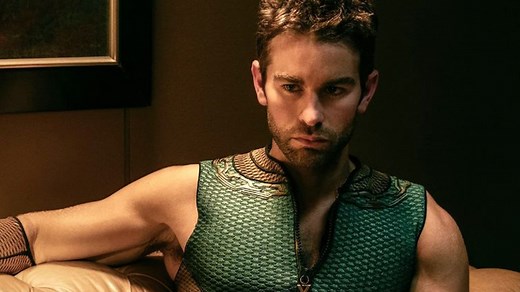 'The Breakdown': Chace Crawford on 'The Boys'