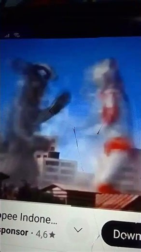 Ultraman jack vs ZETTON ll