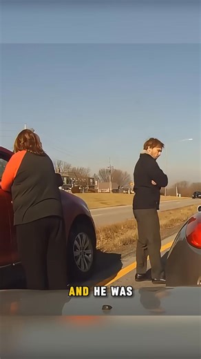 Insurance Scammer Gets Instant Karma #dashcam #usa #dashcamera #dashcamvideos #dashcams #roadsafety #crash #driving #driver #drivers #cars #car #foryou #fyp | HD CAM 99