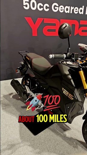 YAMIMOTO TY125 A AUTOMATIC REVIEW | The Easiest Motorcycle to Commute On? (Twist-and-Go 125cc)