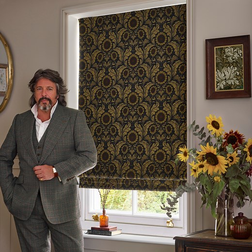 Laurence Llewelyn-Bowen on bold, brave decorating – and rejecting 'nice' interiors