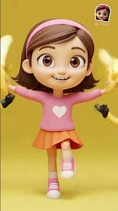 🍌bananaaa🍌#ellekidsongs #kidssong #dance #banana #bananasong