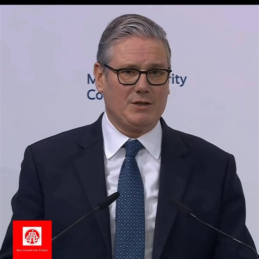 “We have over ten types of main battle tank….while the US has one” Keir Starmer brags Europe has more military capability than the US. Before talking about increasing spending on Ukraine war. | Southampton Times