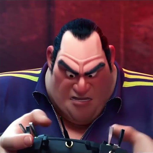 Big Hero 6 Epic Scene #shorts #animation #moviescene #BigHero6 #HiroHamada #Animation