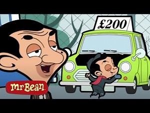 Baby Bean | Mr Bean Animated Season 1 | Full Episodes | Mr Bean Cartoons