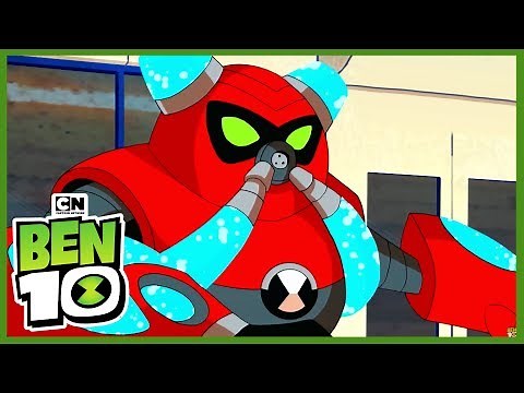 Ben 10 | Omni Tricked Story Compilation (Hindi) | Cartoon Network