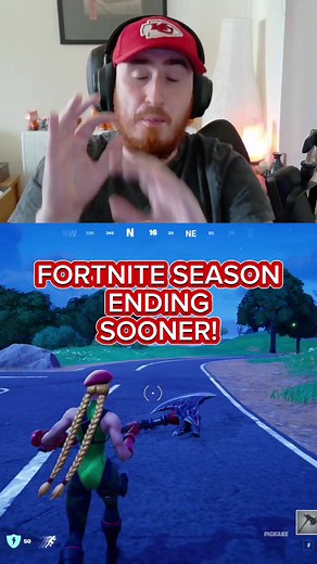 Fortnite Season Finale Details and Updates
