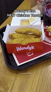 new personality unlocked 🔓 | Wendy's