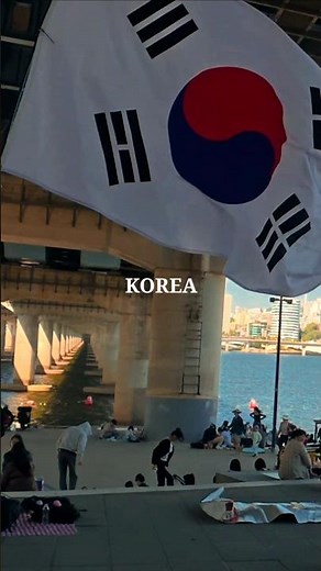 서울주말 여의도 한강공원 워킹투어 Weekend in Korea, Walking Tour of Yeouido Hangang Park in Seoul