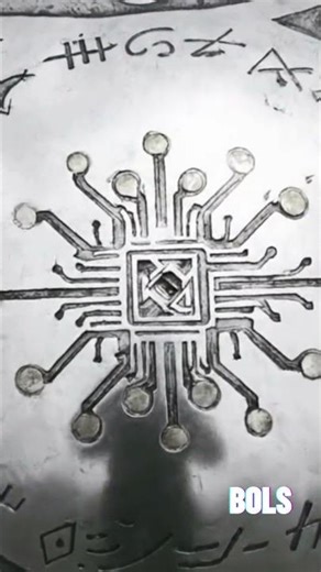 UFO Metal Sphere The Buga Sphere UAP