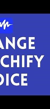 How to Change Speechify Voice (2024) | Edit Speechify Voice
