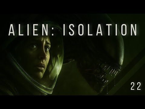 [NL] Alien: Isolation - Aflevering 22 - Het Einde van Sevastopol…