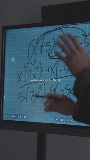 Math Corners w/Mr.Smith🤞🏾 @ftf_mo | Gillion Basketball Academy