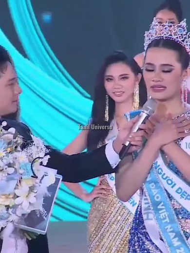 Đinh Như Phương và hành động ý nghĩa từ thiện