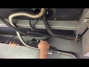 The complete guide to diesel heating, part four: Under the caravan or RV