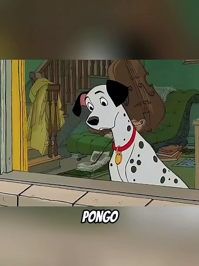 Dalmatian's 101 Puppies: Roger & Anita's Love Story