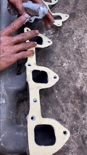 Option 1 (Catchy): How to Seal Engine Manifold Gaskets Like a Pro! 🛠️