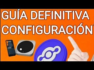 ¿Cómo SOLUCIONAR problemas configuración HELIUM? Guía Relayed, Needs Attention, Not Syncing. Hotspot