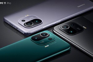 Xiaomi Mi 11 Pro: pantalla 2K con curvas para conquistar el trono de la gama alta Android