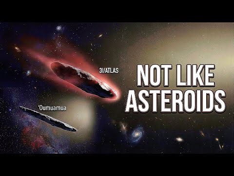 A New Interstellar Object Just Entered Our Solar System — And It’s Not What We Expected