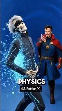 “Gojo’s Infinity is broken… but these Marvel characters might still find a way to defeat him.