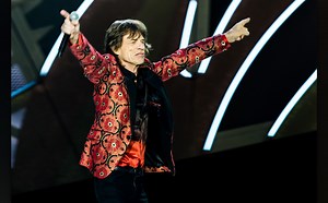The Rolling Stones spielen zum ersten Mal seit 49 Jahren "Hang On Sloopy"
