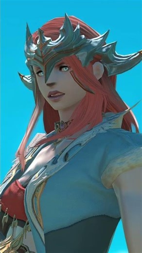 FFXIV players when they see a female Roegadyn.