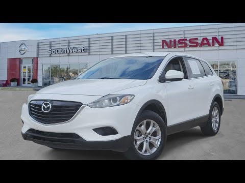 2015 Mazda CX-9 Touring Weatherford, Fort Worth, Granbury, Arlington, Hudson Oaks