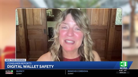 Consumer Reports: Digital wallet safety