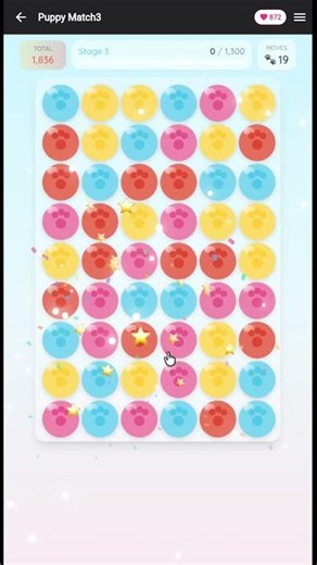 Puppy Match3 - https://game-portal.web.app